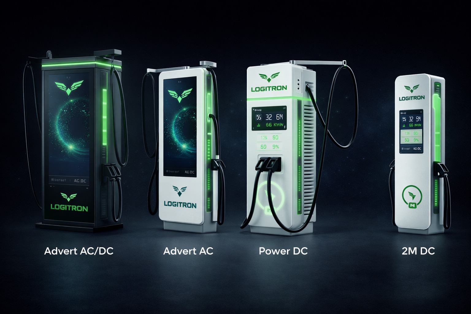 Logitron product lineup
